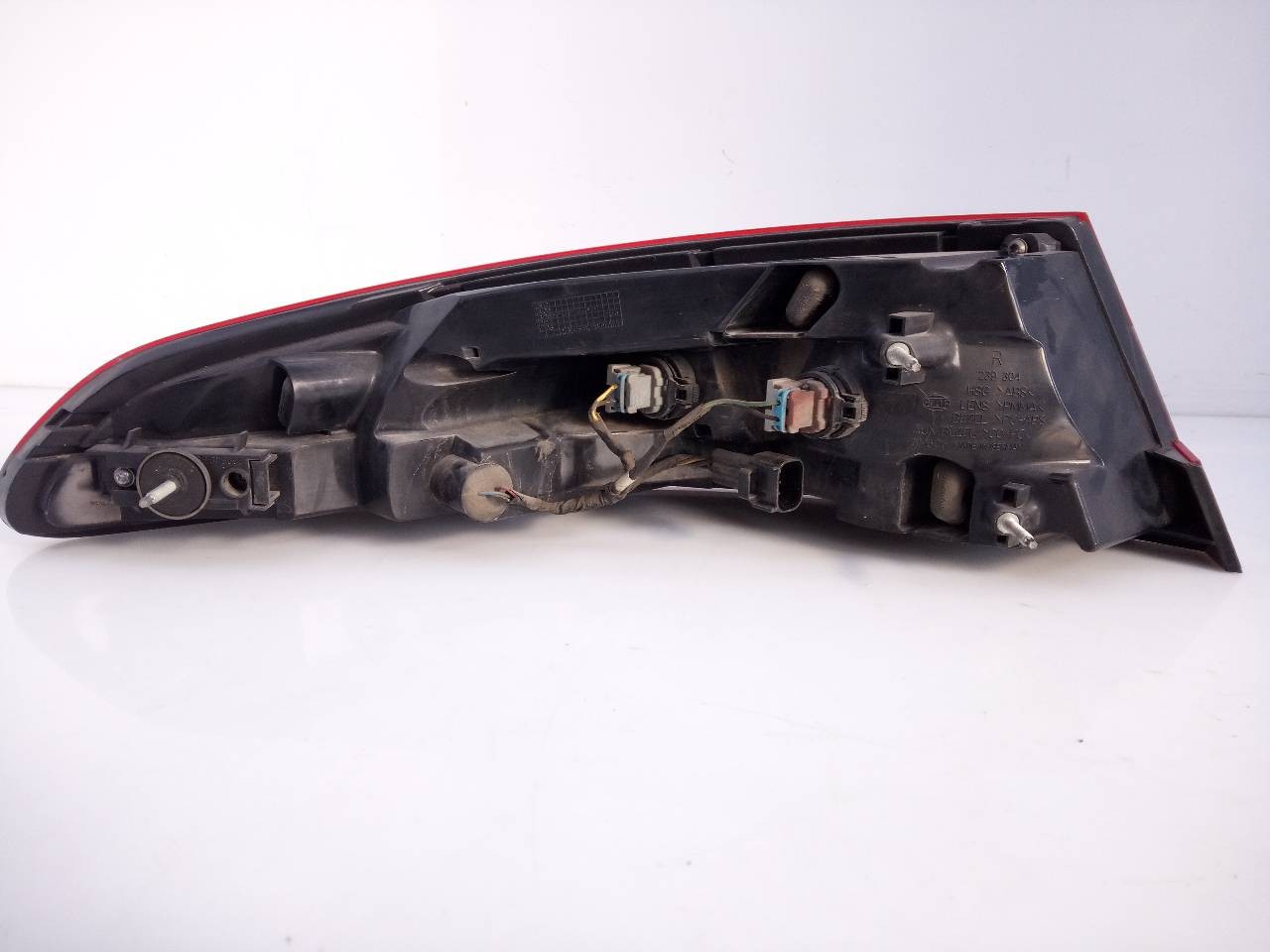 PILOTO TRASERO DERECHO JAGUAR XF E2-B3-39-1 E2B3391 - Vista 3