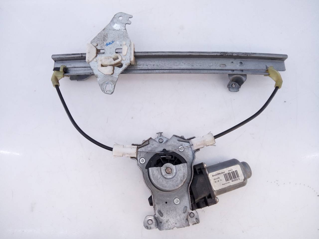 ELEVALUNAS TRASERO DERECHO NISSAN QASHQAI (J10) 402052A / E2-A4-55-2 402052AE2A4552 - Vista 2