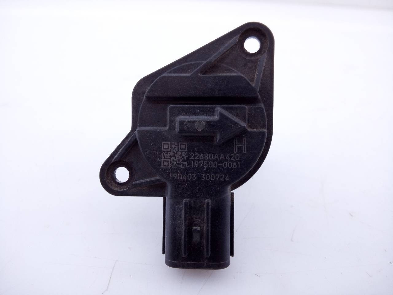 CAUDALIMETRO SUBARU XV (G5) 22680AA420 / E3-B6-26-1 / 1975000061 22680AA420E3B62611975000061 - Vista 2
