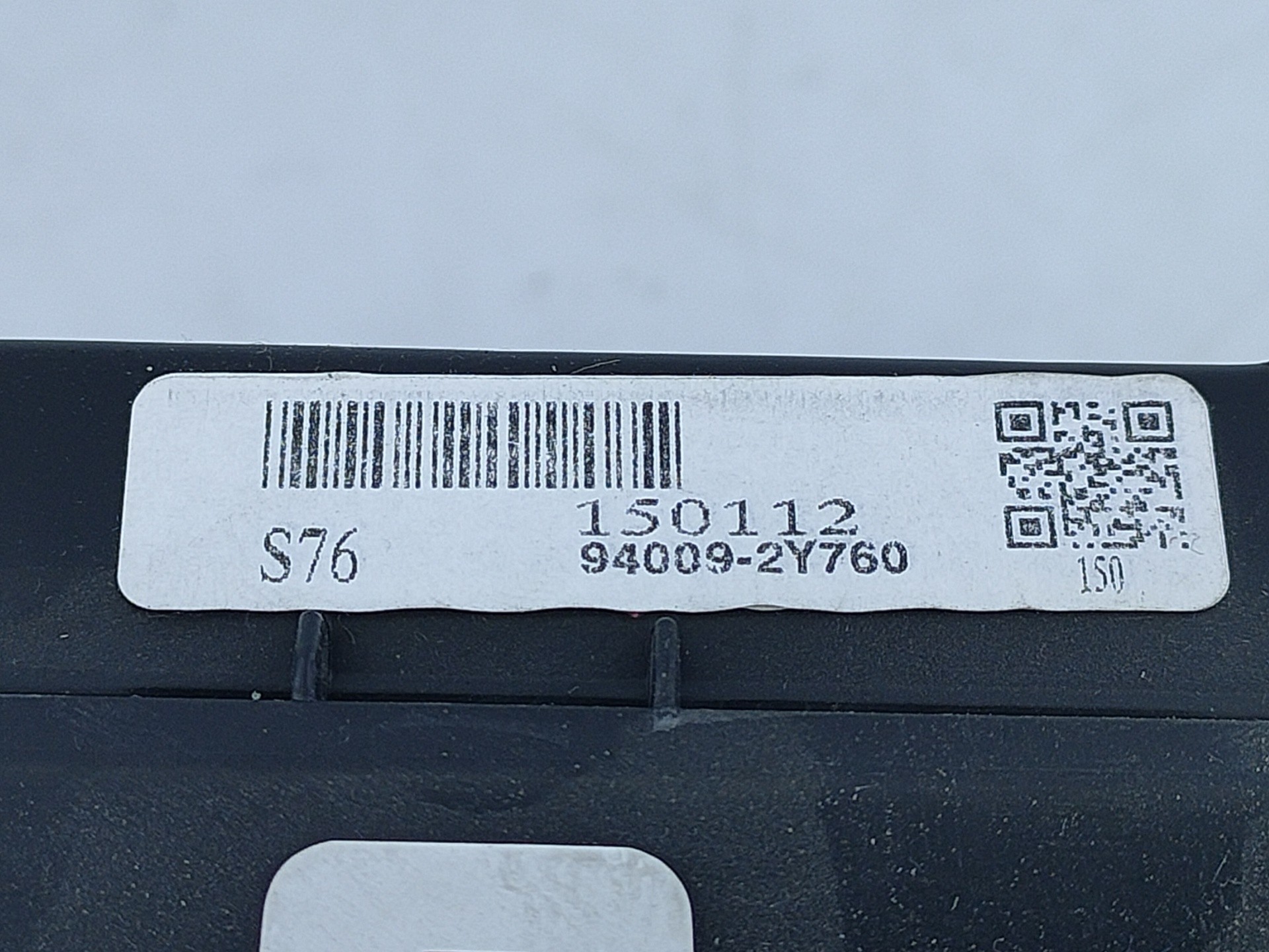CUADRO INSTRUMENTOS HYUNDAI IX35 940092Y760 / E3-A3-41-2 940092Y760E3A3412 - Vista 2