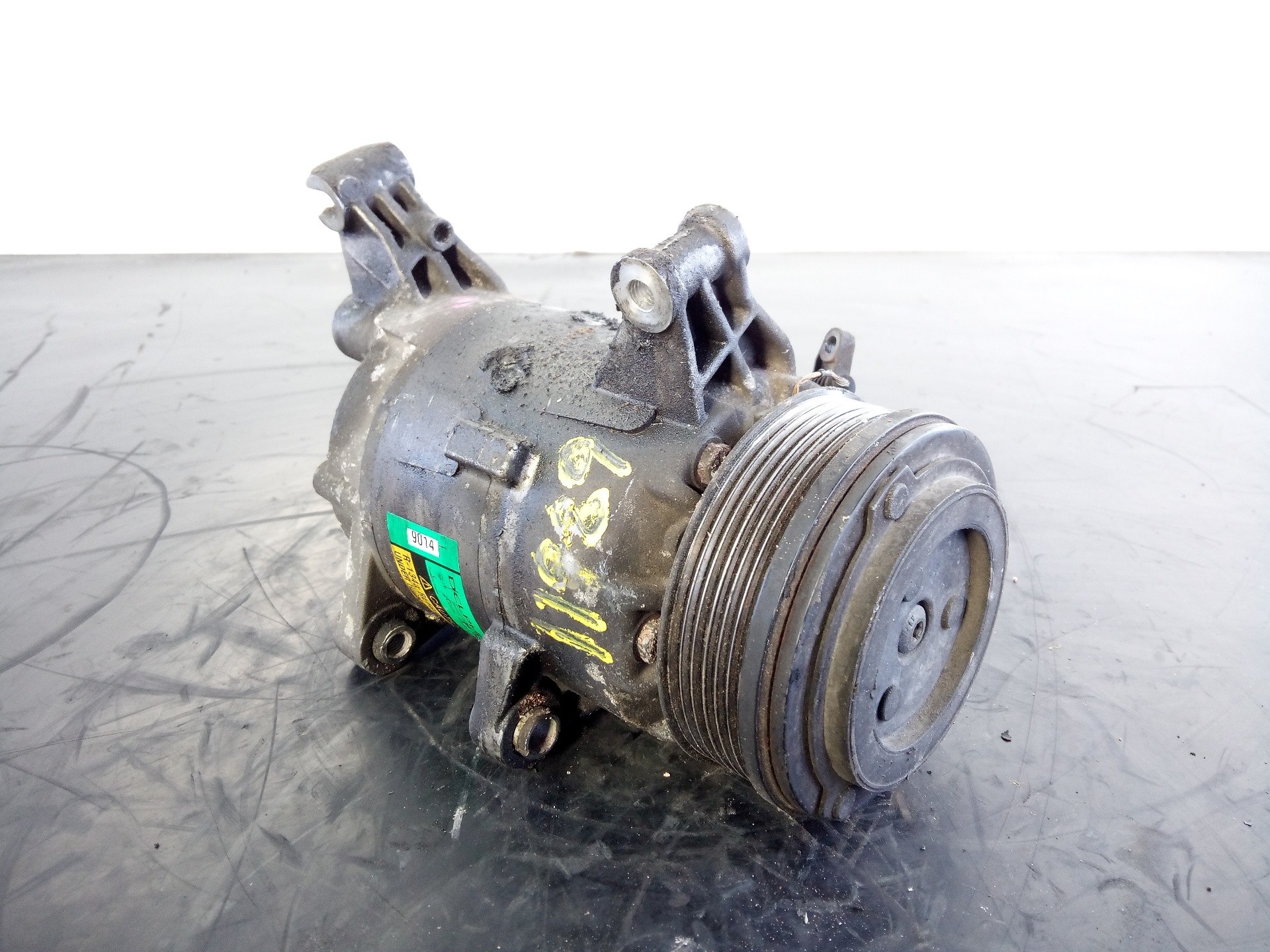 COMPRESOR AIRE ACONDICIONADO BMW MINI CABRIO (R52) 11645610 / P3-B2-12-3 11645610P3B2123 - Vista 2
