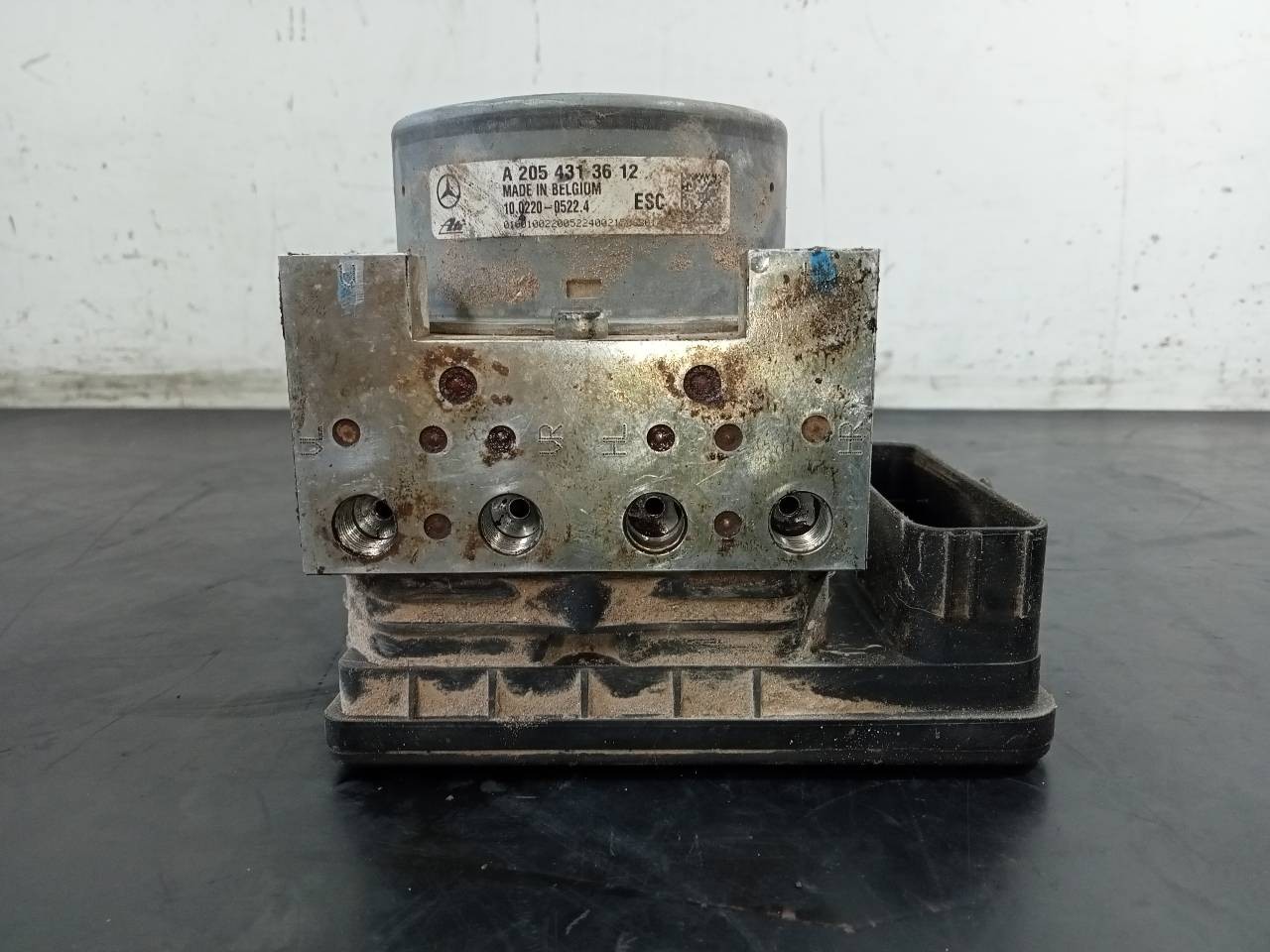 ABS MERCEDES-BENZ CLASE C (W205) LIM. A2054313612 / P3-A8-19-1 A2054313612P3A8191 - Vista 3