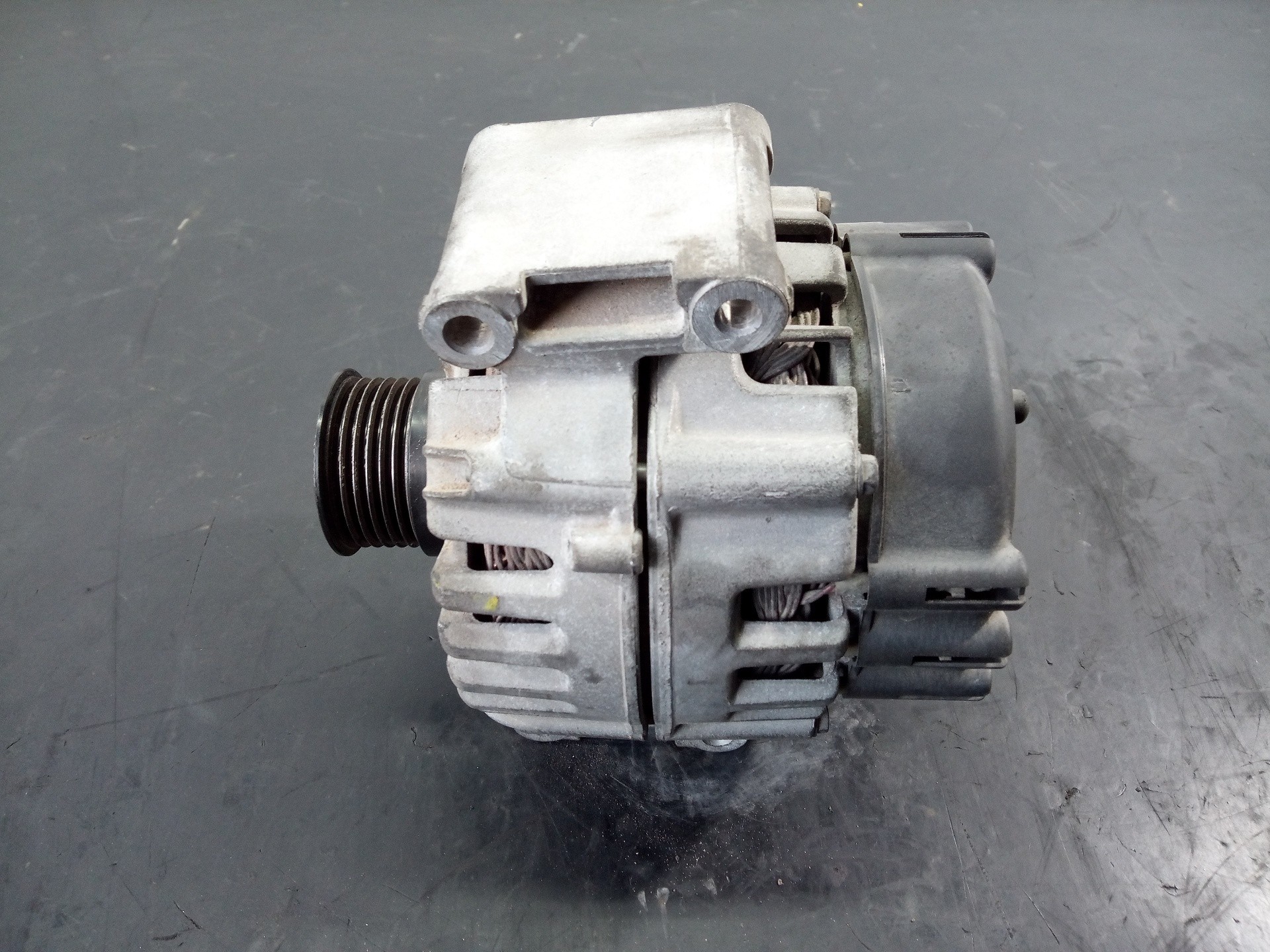 ALTERNADOR MERCEDES-BENZ CLASE C (W205) LIM. A0009067802 / P3-B6-4-3 / 415006638 A0009067802P3B643415006638 - Vista 3