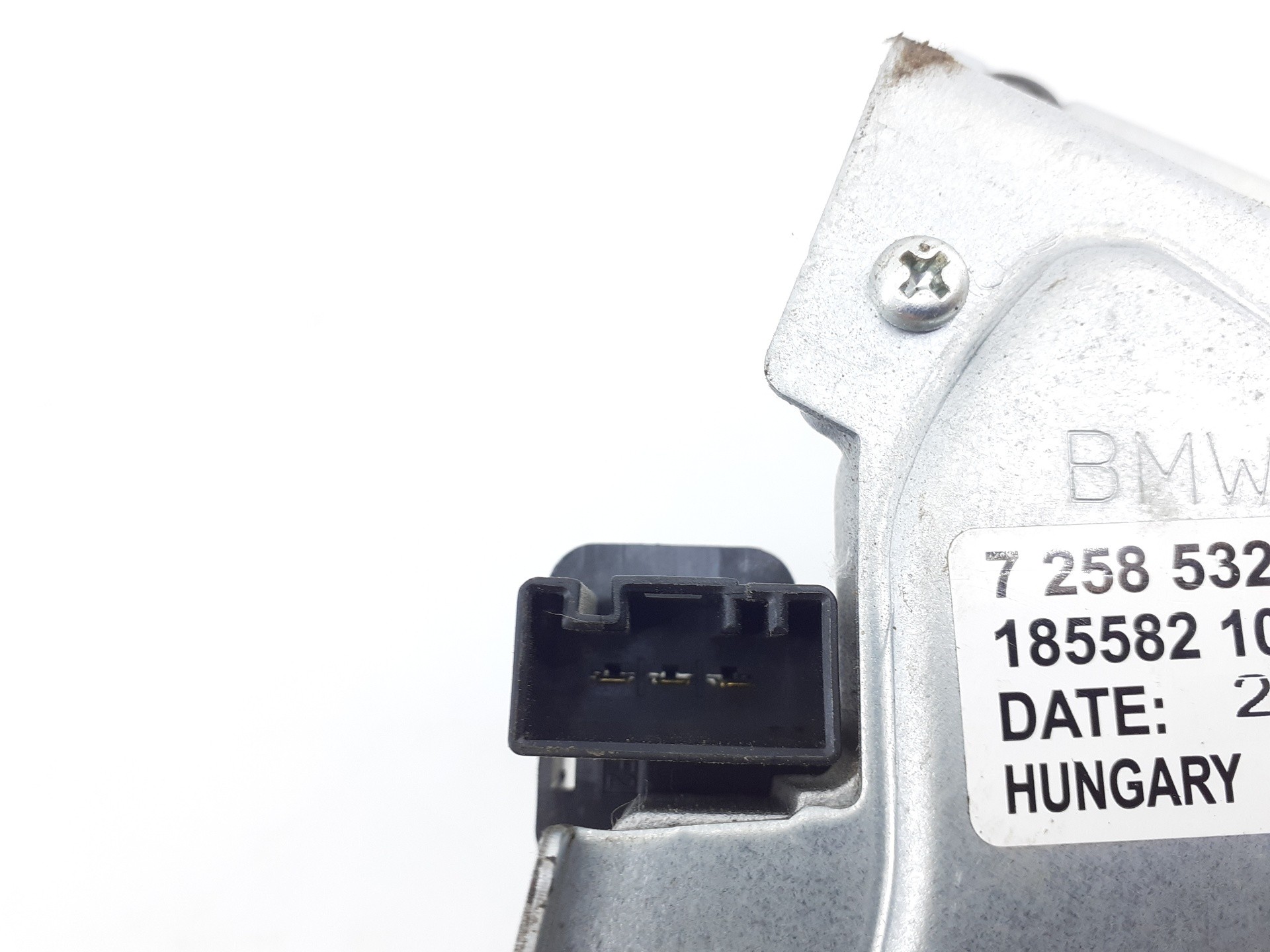 MOTOR LIMPIA TRASERO BMW SERIE 1 LIM. (F20) 7258532 / E3-A2-25-3 / 18558210 7258532E3A225318558210 - Vista 3