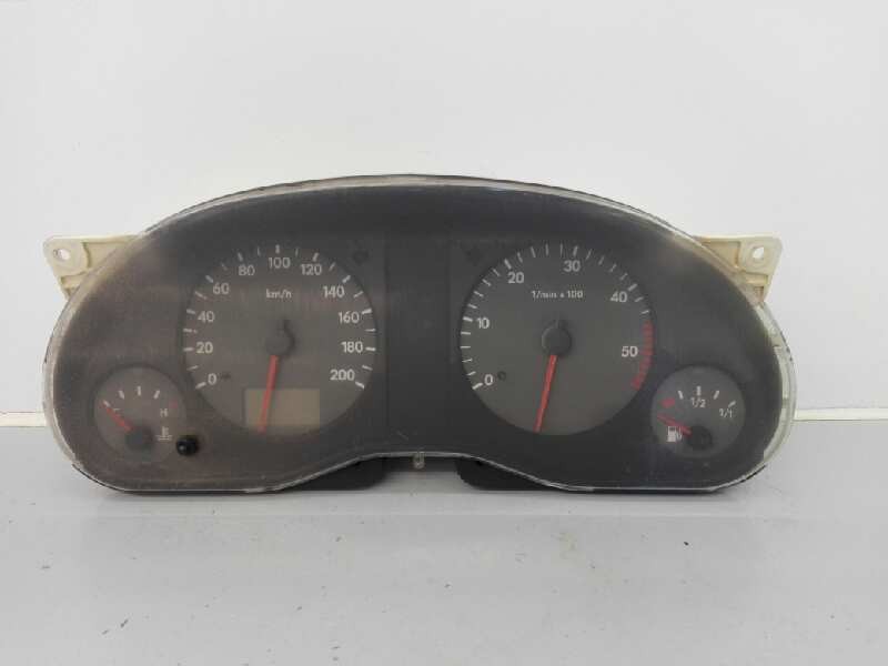 CUADRO INSTRUMENTOS SEAT ALHAMBRA (7V8) 1581Y50806028 / E2-A1-5-6 / 96VW10849GJ 1581Y50806028E2A15696VW10849GJ