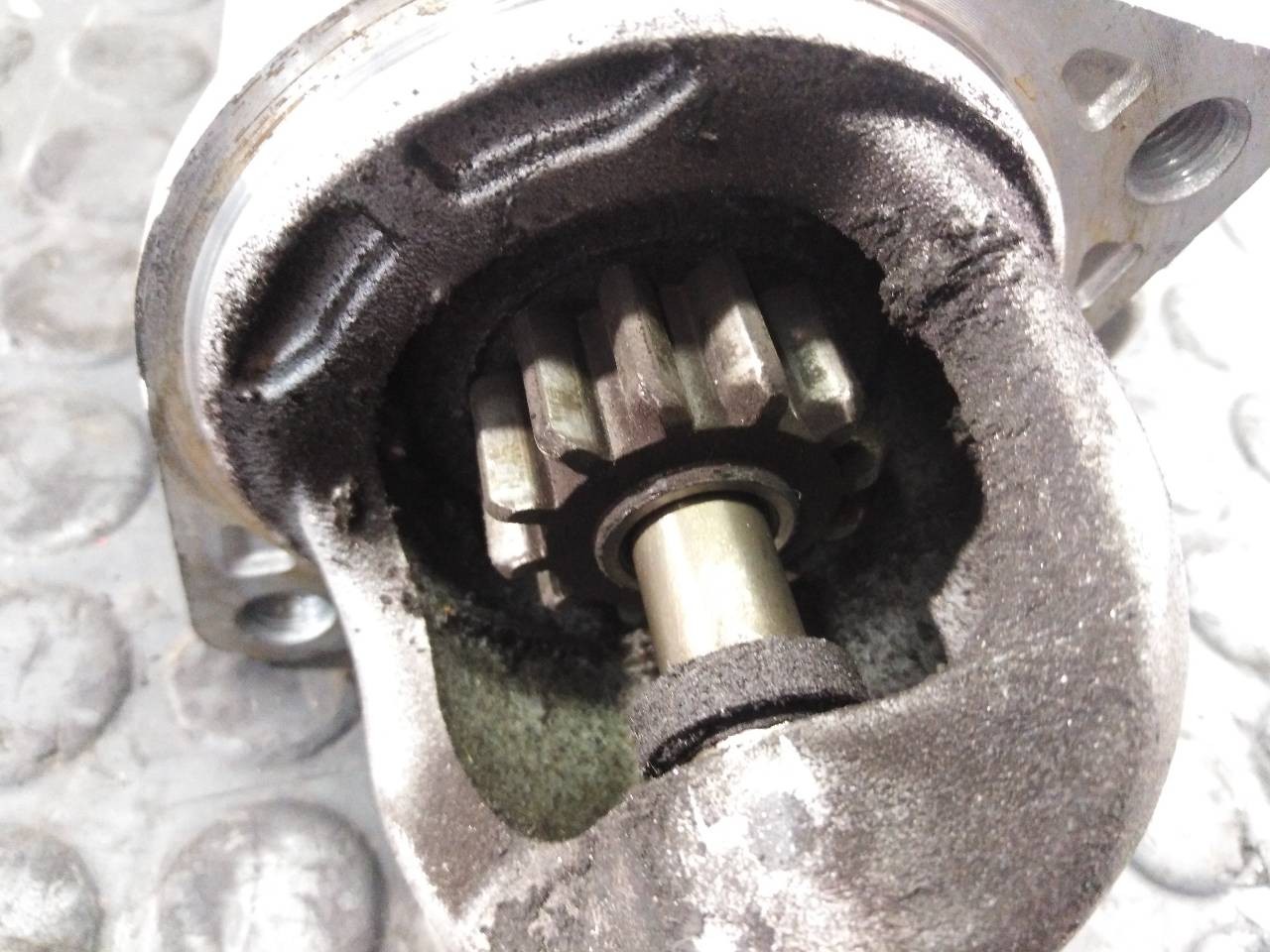 MOTOR ARRANQUE HYUNDAI IX35 361002A835 / P3-A7-2-2 / 800551 361002A835P3A722800551 - Vista 3