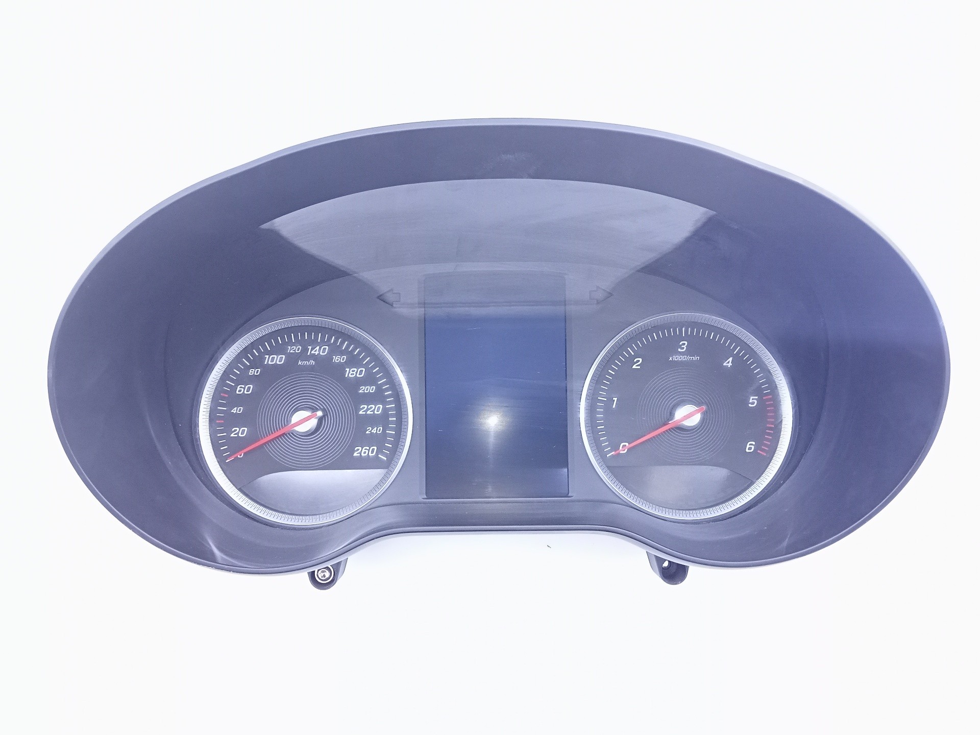 CUADRO INSTRUMENTOS MERCEDES-BENZ CLASE C (W205) LIM. A2059008815 / E3-A1-9-1 A2059008815E3A191