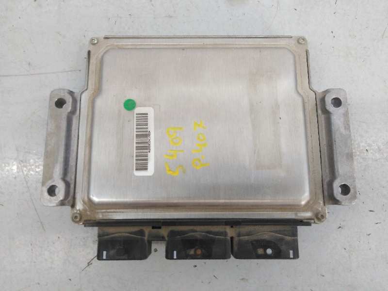 CENTRALITA MOTOR UCE PEUGEOT 407 9635546280 / E3-B2-48-4 / 9663548180 9635546280E3B24849663548180 - Vista 2