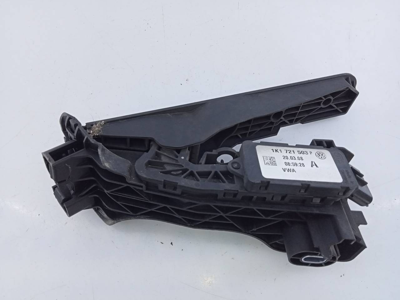 PEDAL ACELERADOR AUDI A3 (8P) 1K1721503P / E2-A1-17-7 1K1721503PE2A1177 - Vista 3