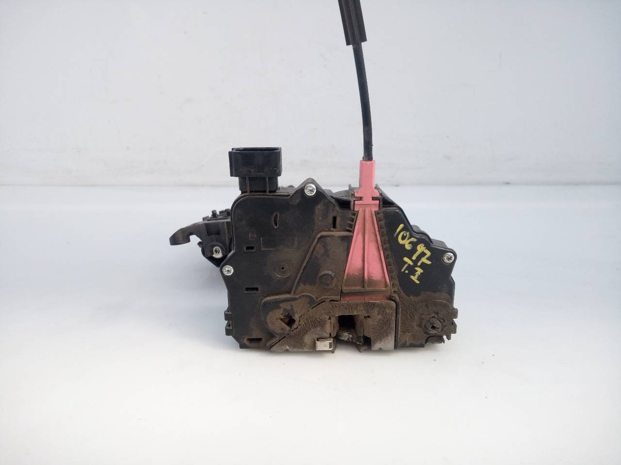 CERRADURA PUERTA TRASERA IZQUIERDA OPEL CORSA E 13431842 / E2-B6-70-1 / 0325407955 13431842E2B67010325407955 - Vista 3
