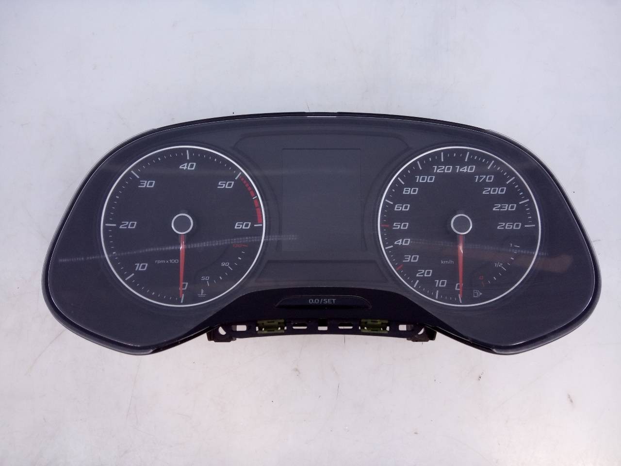 CUADRO INSTRUMENTOS SEAT LEON SC (5F5) 5F0920870G / E2-A1-43-1 5F0920870GE2A1431