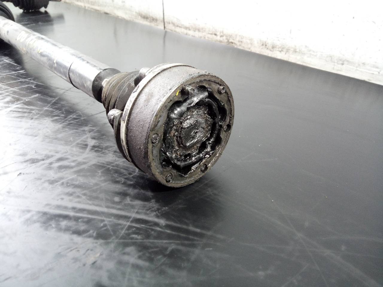 TRANSMISION DELANTERA DERECHA AUDI A3 (8P) P1-A6-22 P1A622 - Vista 2