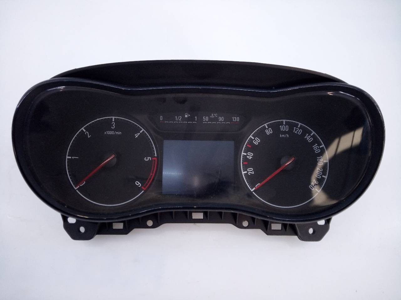 CUADRO INSTRUMENTOS OPEL CORSA E 39129459 / E3-A5-13-1 / 367030224 39129459E3A5131367030224