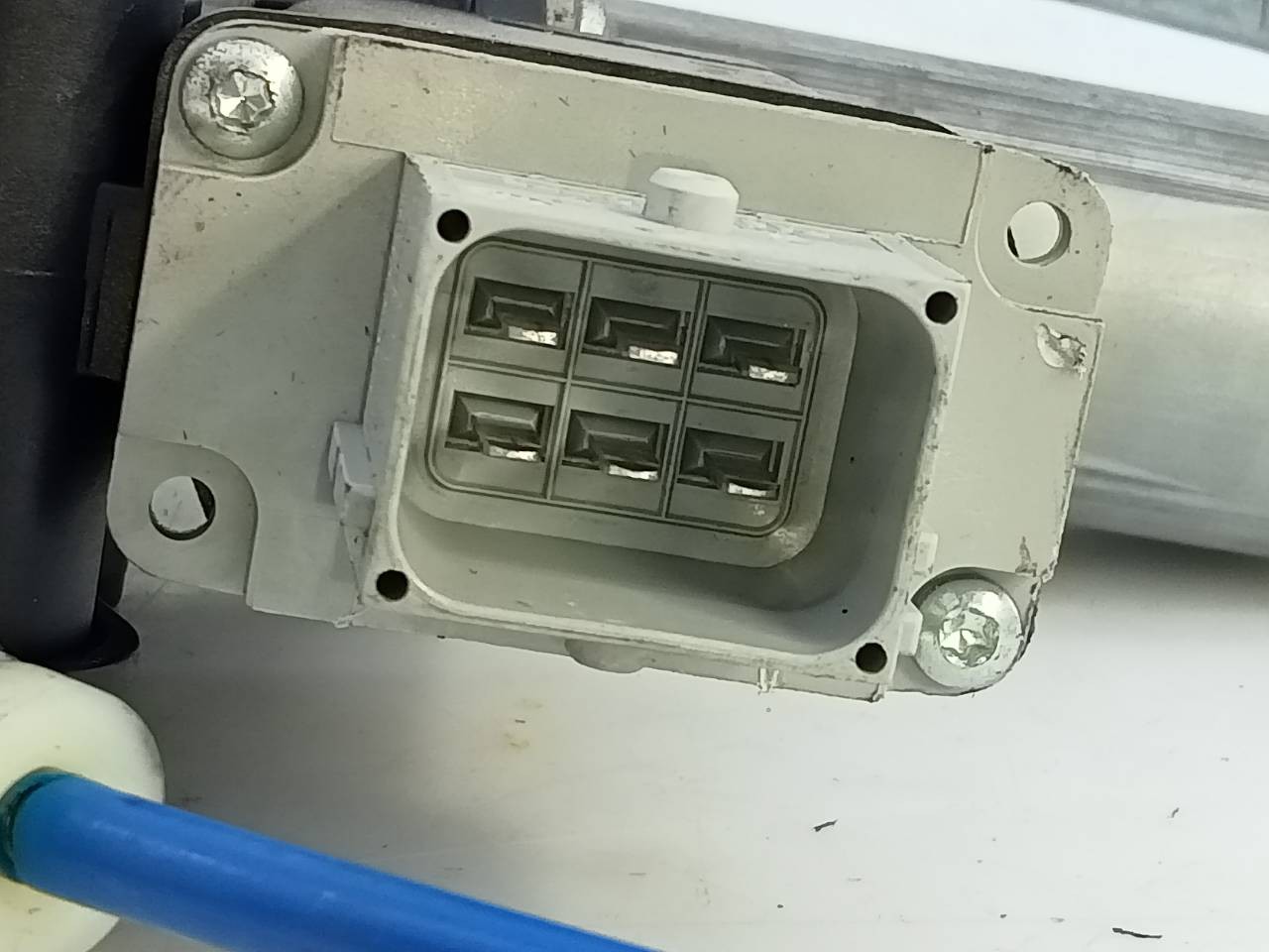 ELEVALUNAS DELANTERO IZQUIERDO OPEL CORSA E 72049000 / E2-B6-65-2 72049000E2B6652 - Vista 3