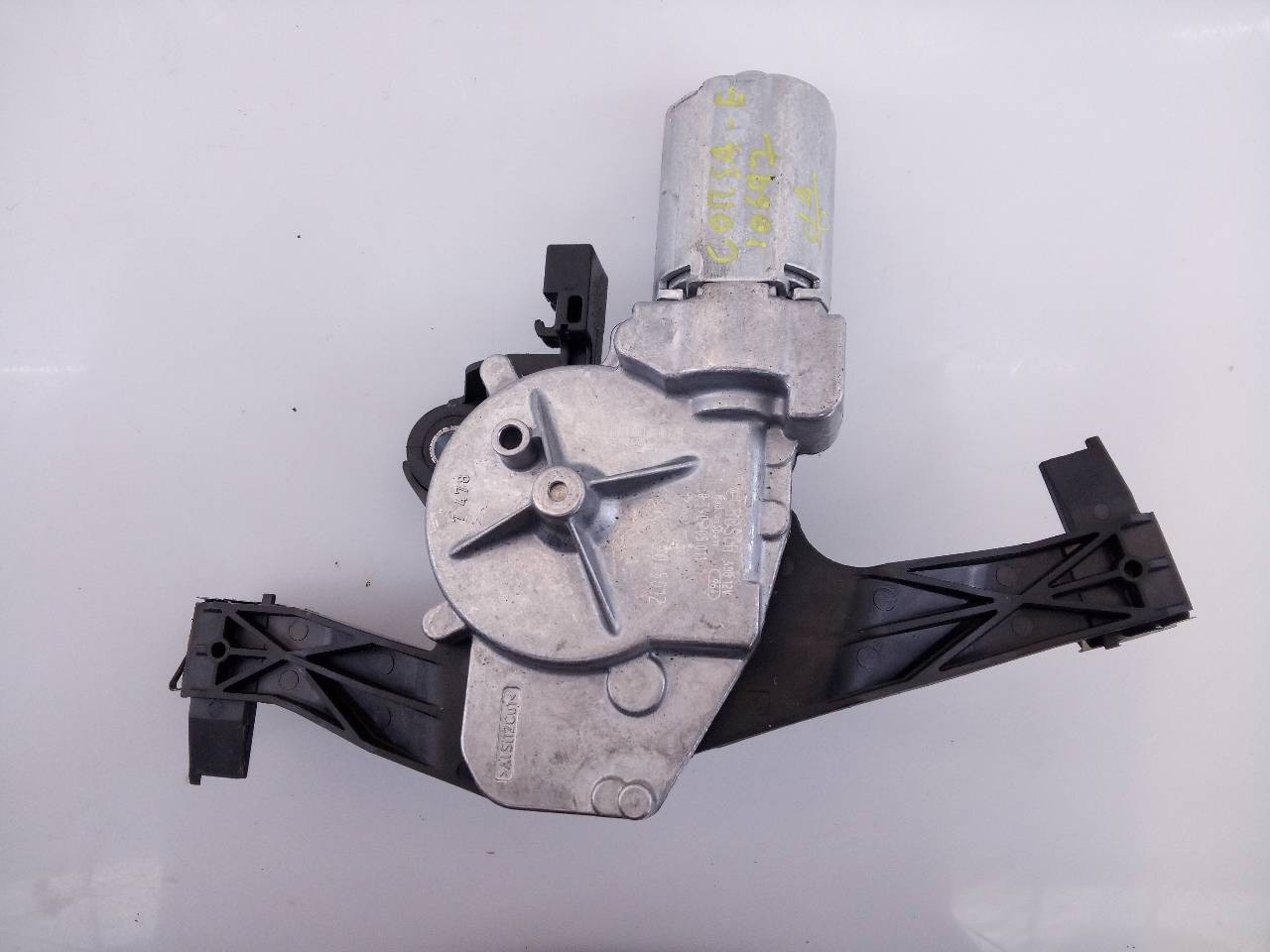 MOTOR LIMPIA TRASERO OPEL CORSA E 390205011 / E2-B6-60-1 390205011E2B6601