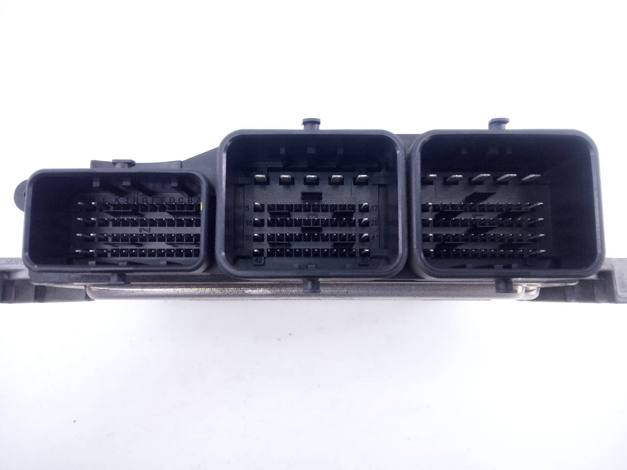 CENTRALITA MOTOR UCE PEUGEOT 208 9805947380 / E3-B2-25-2 / 0281019817 9805947380E3B22520281019817 - Vista 2