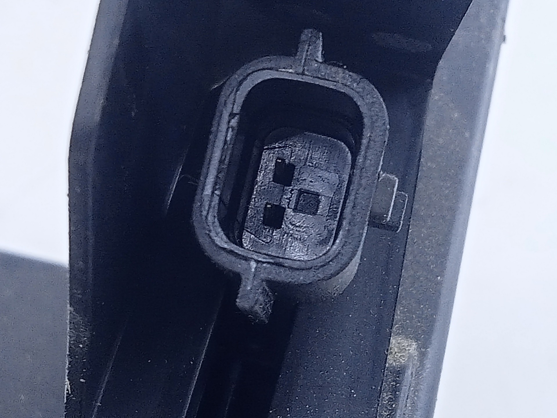 CERRADURA PUERTA DELANTERA DERECHA DACIA SANDERO 805026816R / E1-A1-44-1 805026816RE1A1441 - Vista 3
