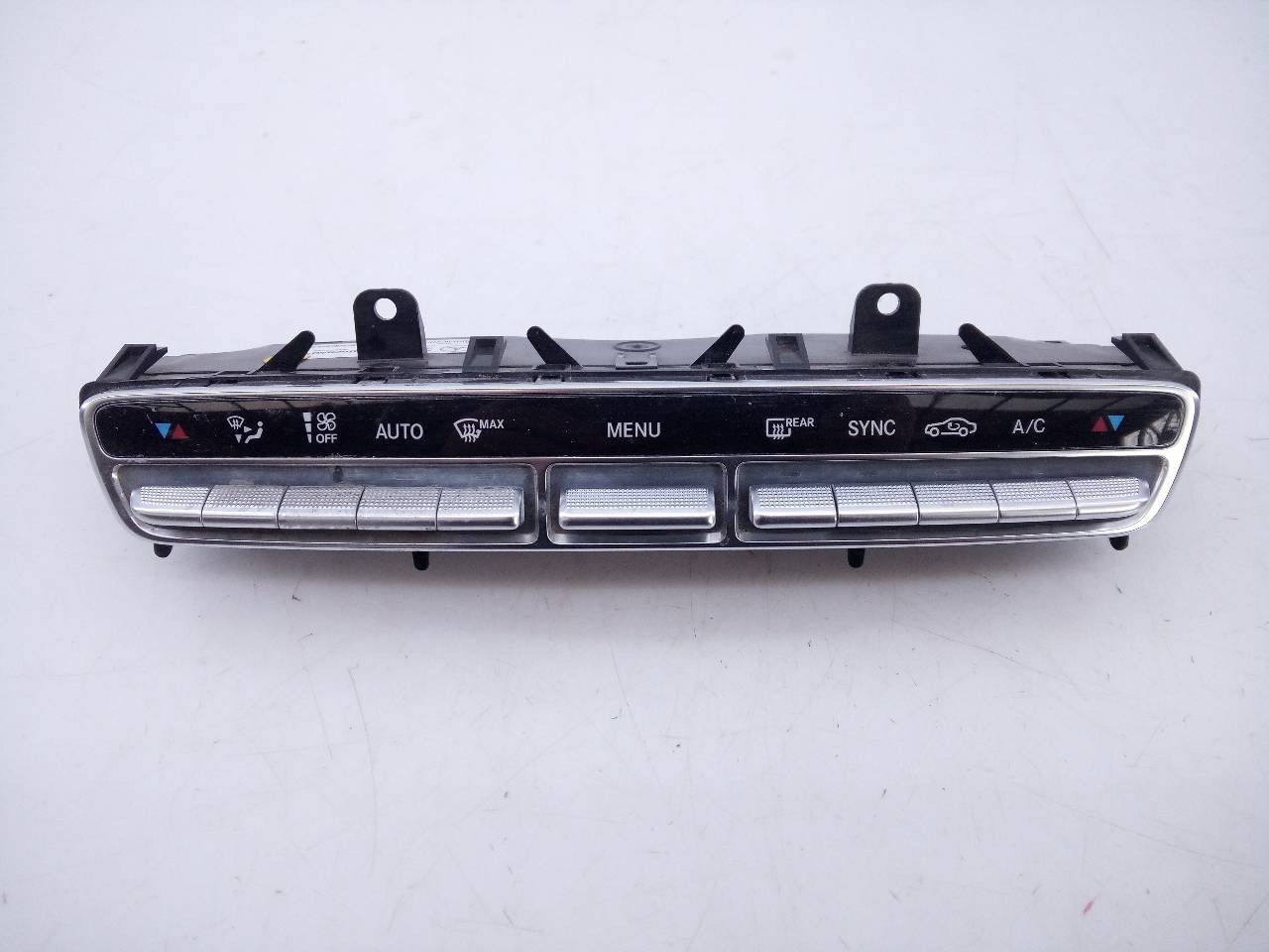 MANDO CLIMATIZADOR MERCEDES-BENZ CLASE C (W205) LIM. A2059058105 / E3-A1-8-1 A2059058105E3A181