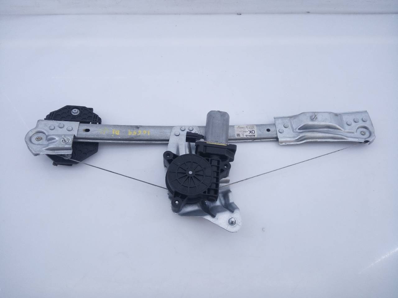 ELEVALUNAS DELANTERO IZQUIERDO DACIA SANDERO 807213282R / E1-A1-44-1 807213282RE1A1441