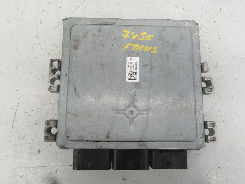 CENTRALITA MOTOR UCE FORD FOCUS LIM. (CB8) BV6112A650SJ / E3-B3-39-3 BV6112A650SJE3B3393 - Vista 2