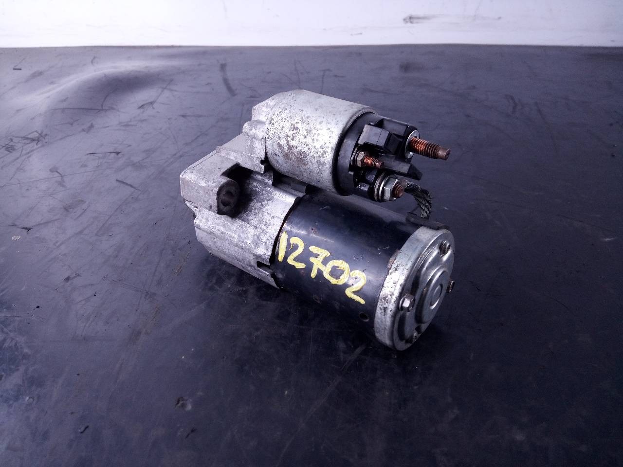 MOTOR ARRANQUE CITROËN C4 GRAND PICASSO 9663528880 / P3-A7-27-3 9663528880P3A7273