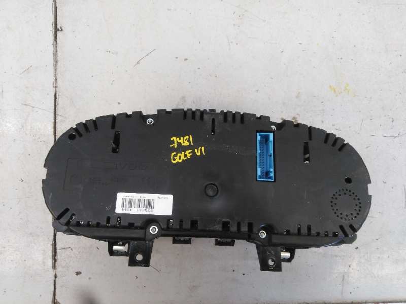 CUADRO INSTRUMENTOS VOLKSWAGEN GOLF VI (5K1) 5K0920861X / E1-B6-23-2 / A2C53428879 5K0920861XE1B6232A2C53428879 - Vista 2