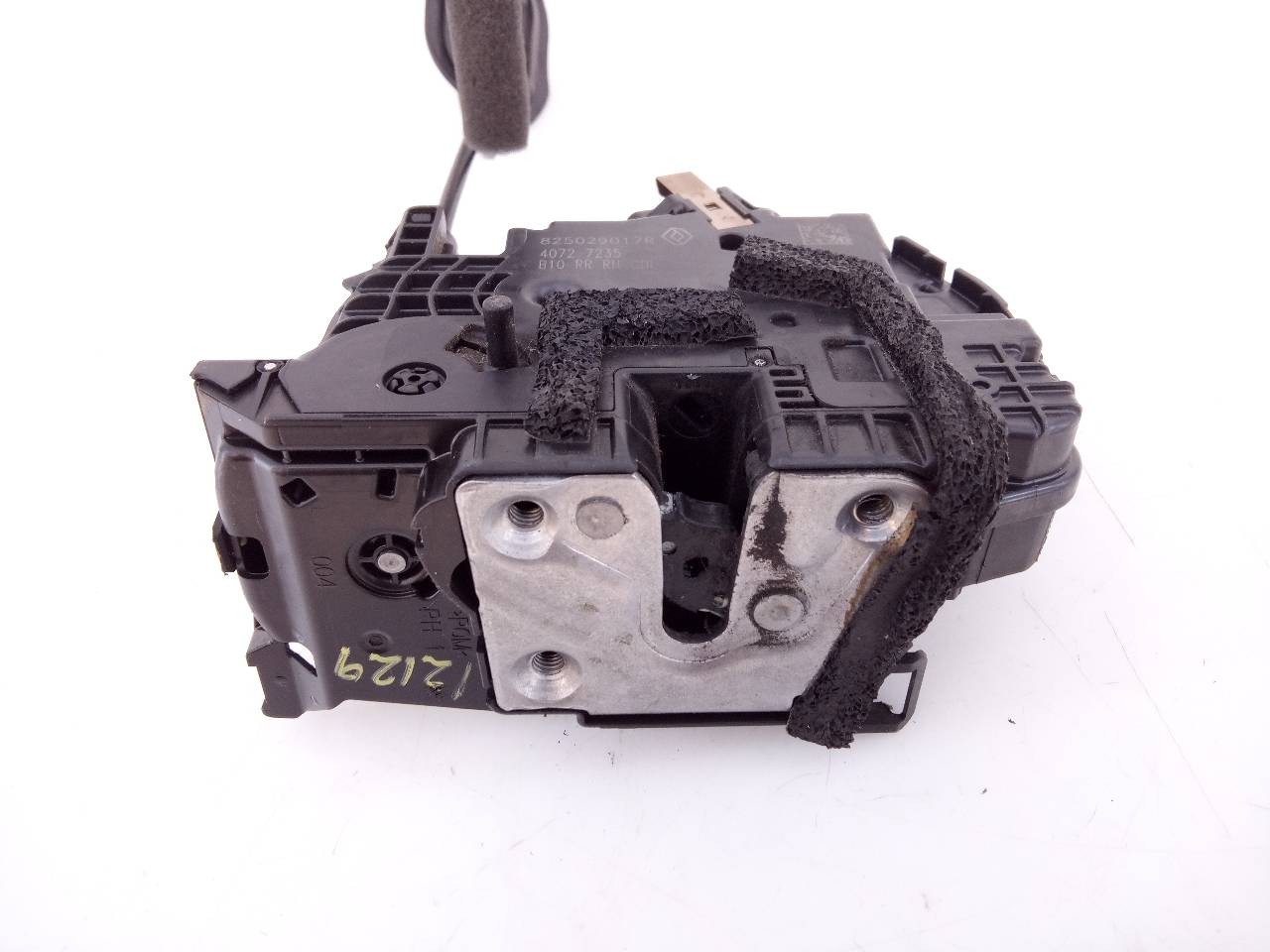CERRADURA PUERTA TRASERA DERECHA RENAULT ZOE 825029017R / E1-A1-31-2 / 40727235 825029017RE1A131240727235 - Vista 2