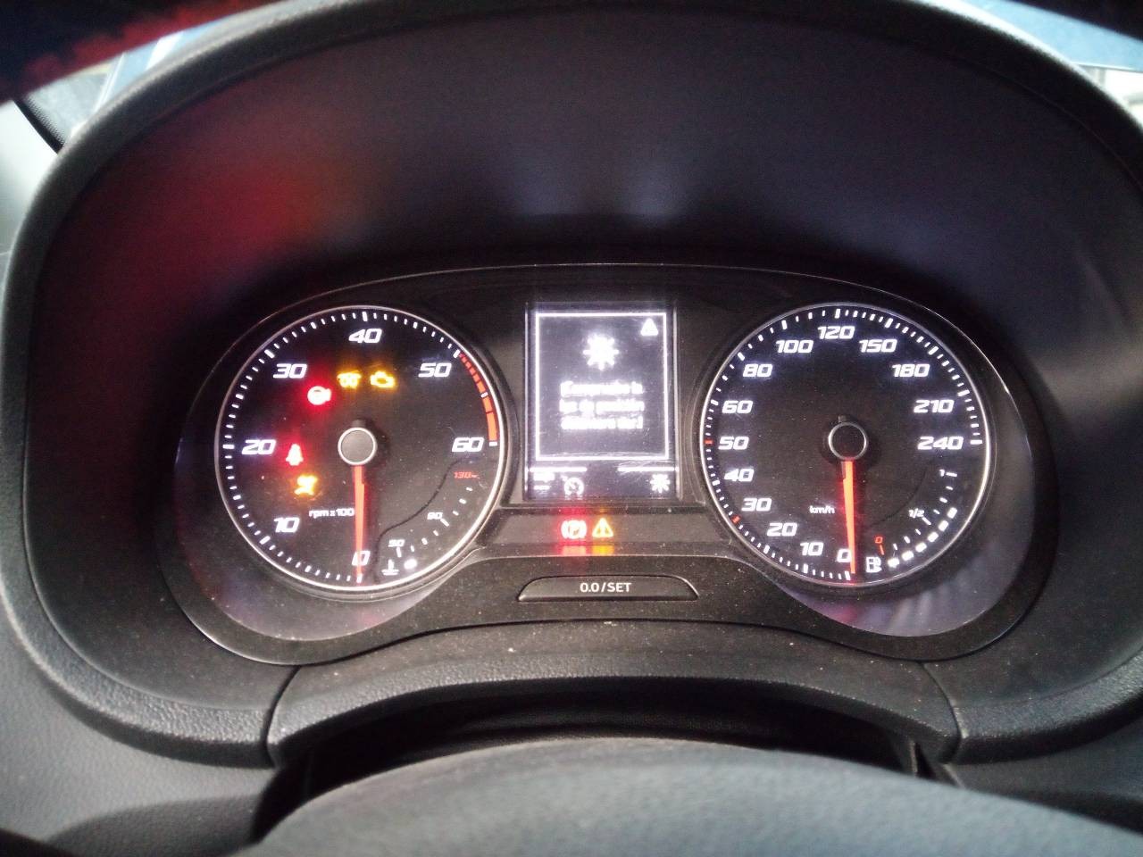 CUADRO INSTRUMENTOS SEAT IBIZA (6P1) 6P0920741A / E2-A1-19-7 6P0920741AE2A1197 - Vista 2