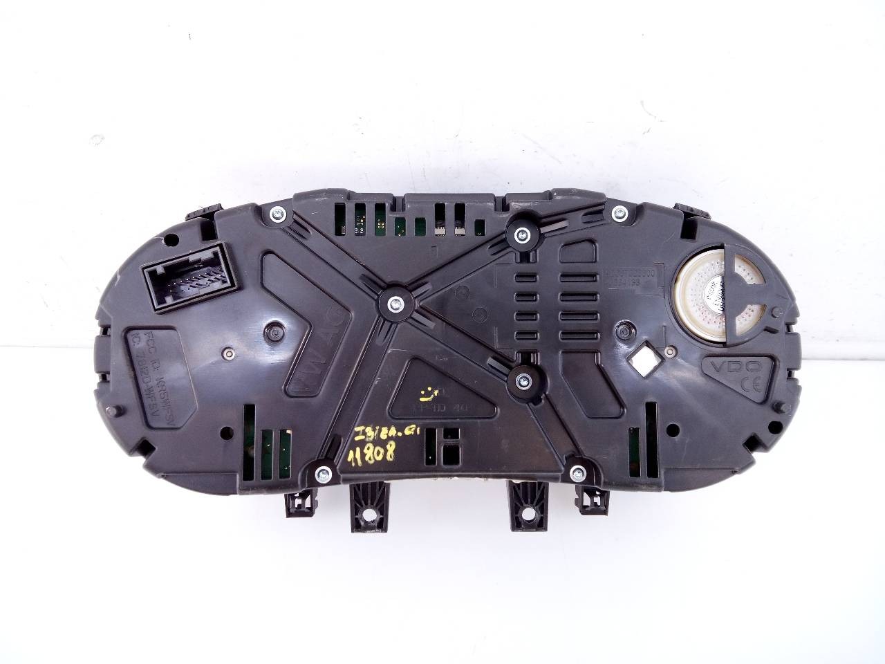 CUADRO INSTRUMENTOS SEAT IBIZA (6P1) 6P0920741A / E2-A1-19-7 6P0920741AE2A1197 - Vista 3
