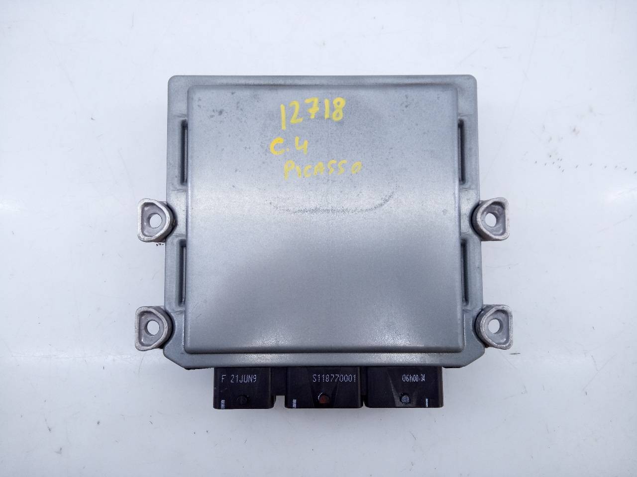 CENTRALITA MOTOR UCE CITROËN C4 GRAND PICASSO 9666095880 / E3-B2-25-1 / 9661642180 9666095880E3B22519661642180 - Vista 3