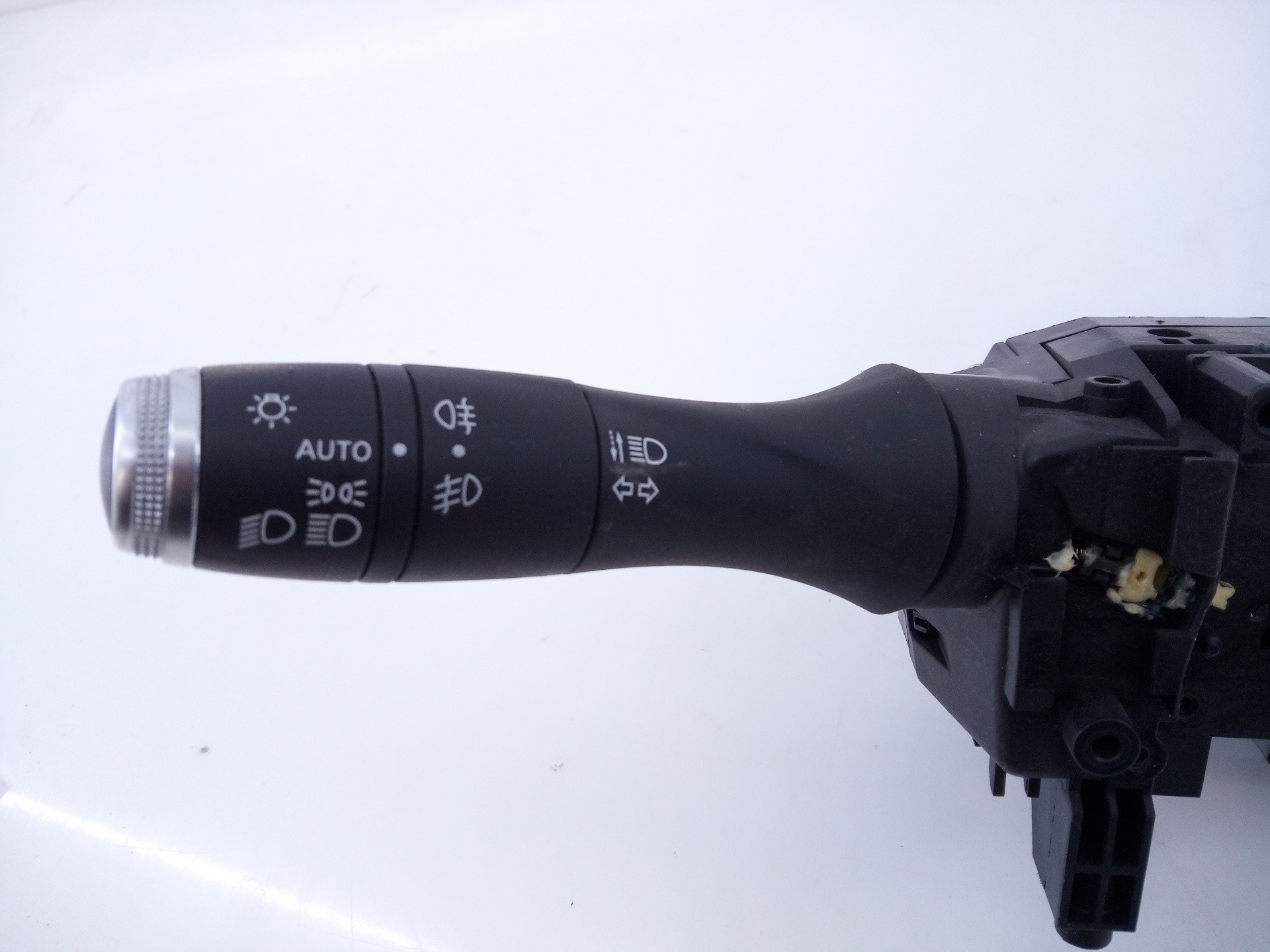 MANDO INTERMITENTES RENAULT ZOE 255670428R / E2-A1-39-1 255670428RE2A1391 - Vista 3