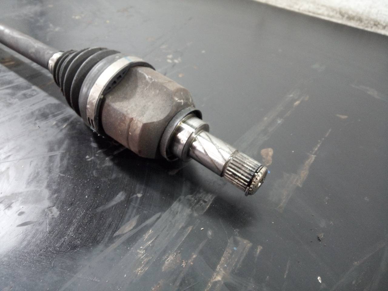 TRANSMISION DELANTERA DERECHA DACIA SANDERO 6553RRB9R / P1-B6-38 6553RRB9RP1B638 - Vista 3