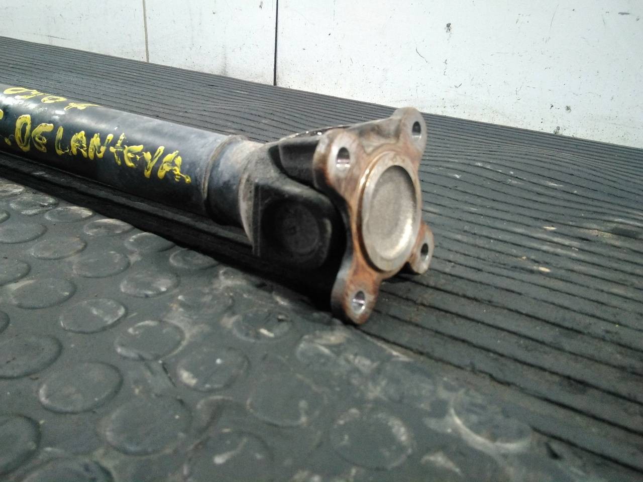 TRANSMISION CENTRAL BMW X1 (E84) P1-A6-24 P1A624 - Vista 2