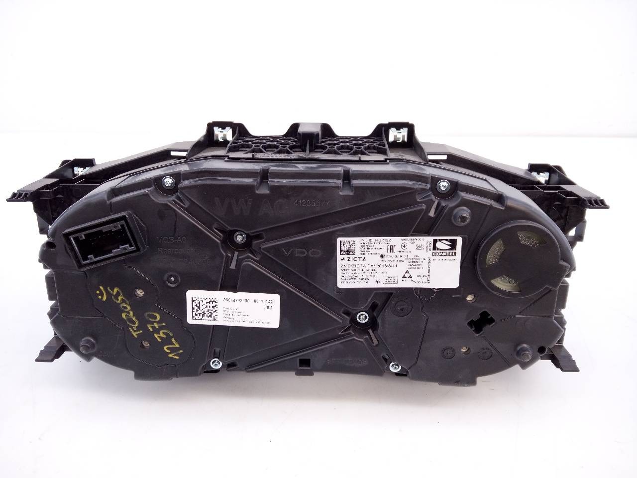 CUADRO INSTRUMENTOS VOLKSWAGEN T-CROSS 2G0920740J / E2-A1-13-7 2G0920740JE2A1137 - Vista 2