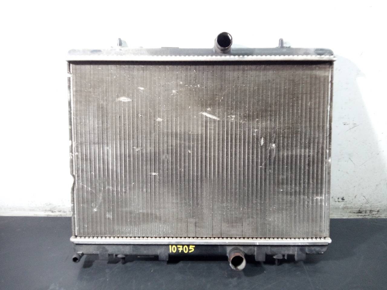 RADIADOR AGUA CITROËN C4 LIM. 9674089690 / P2-A6-6 / M149382C 9674089690P2A66M149382C