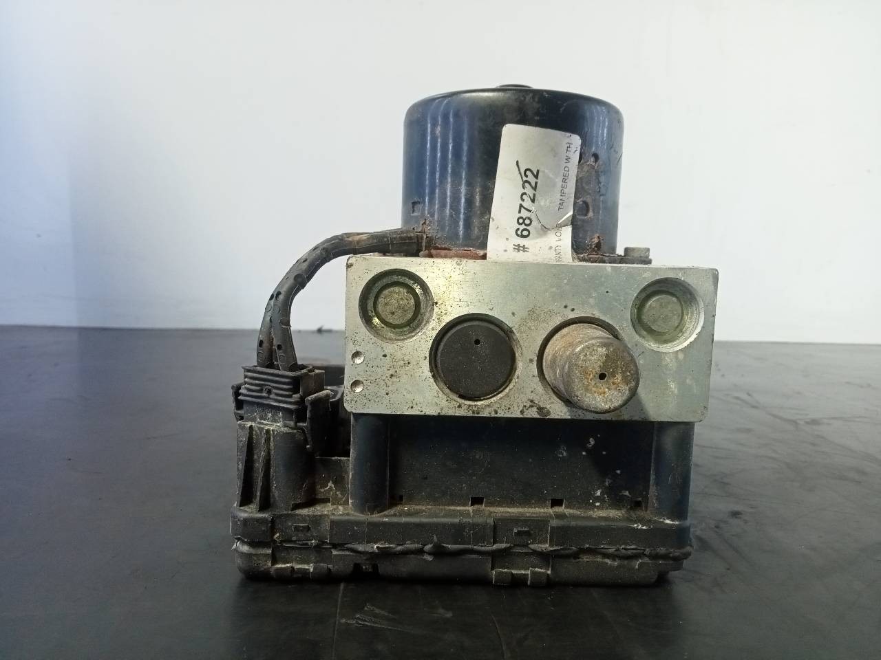 ABS CHRYSLER JEEP CHEROKEE (KJ) P52123491AC / P3-B8-24-1 / 56041585AA P52123491ACP3B824156041585AA