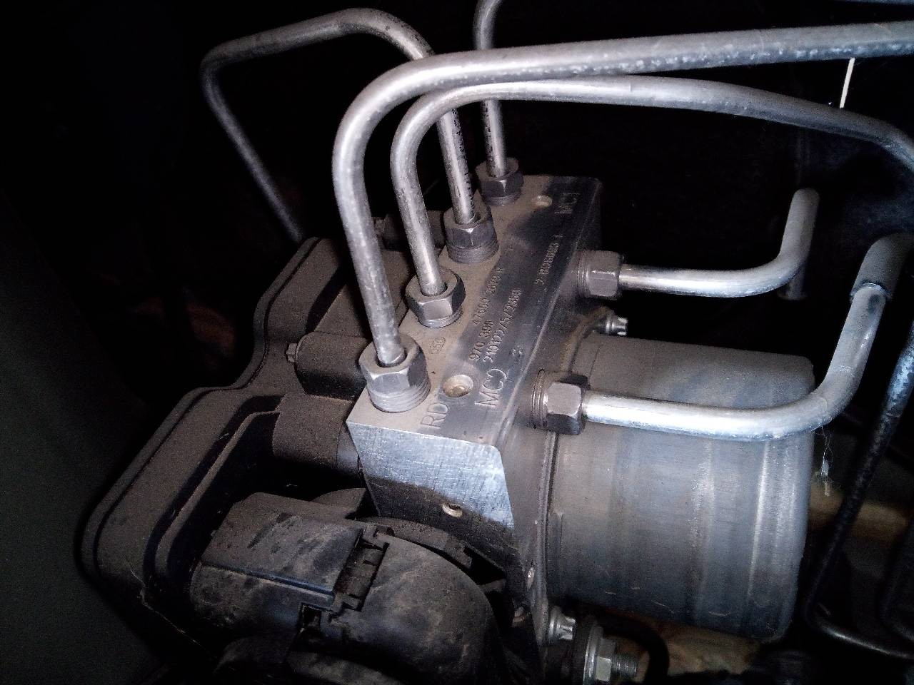 ABS RENAULT ZOE 476602879R 476602879R