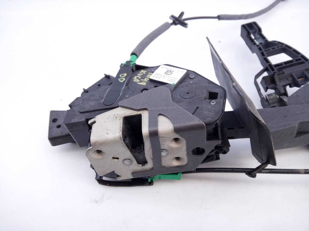 CERRADURA PUERTA DELANTERA DERECHA FORD KUGA (CBS) BM5AA21812BG / E2-B3-59-1 BM5AA21812BGE2B3591 - Vista 3