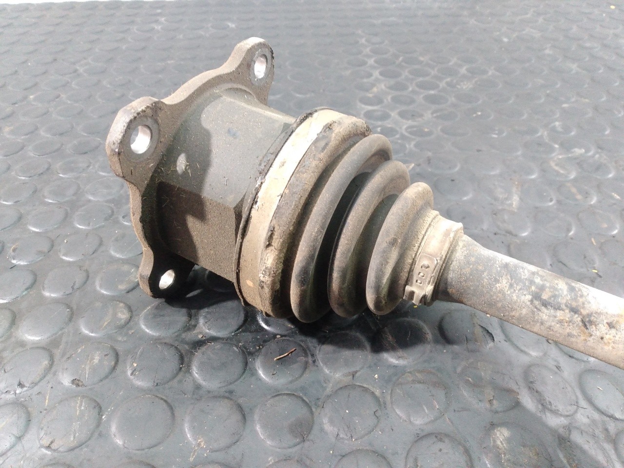 TRANSMISION DELANTERA IZQUIERDA SUZUKI GRAND VITARA JB (JT) P1-A6-48 P1A648 - Vista 3