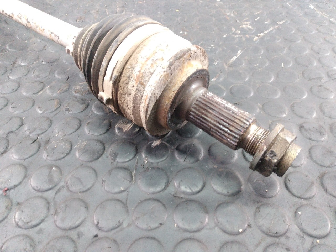 TRANSMISION DELANTERA IZQUIERDA SUZUKI GRAND VITARA JB (JT) P1-A6-48 P1A648 - Vista 2