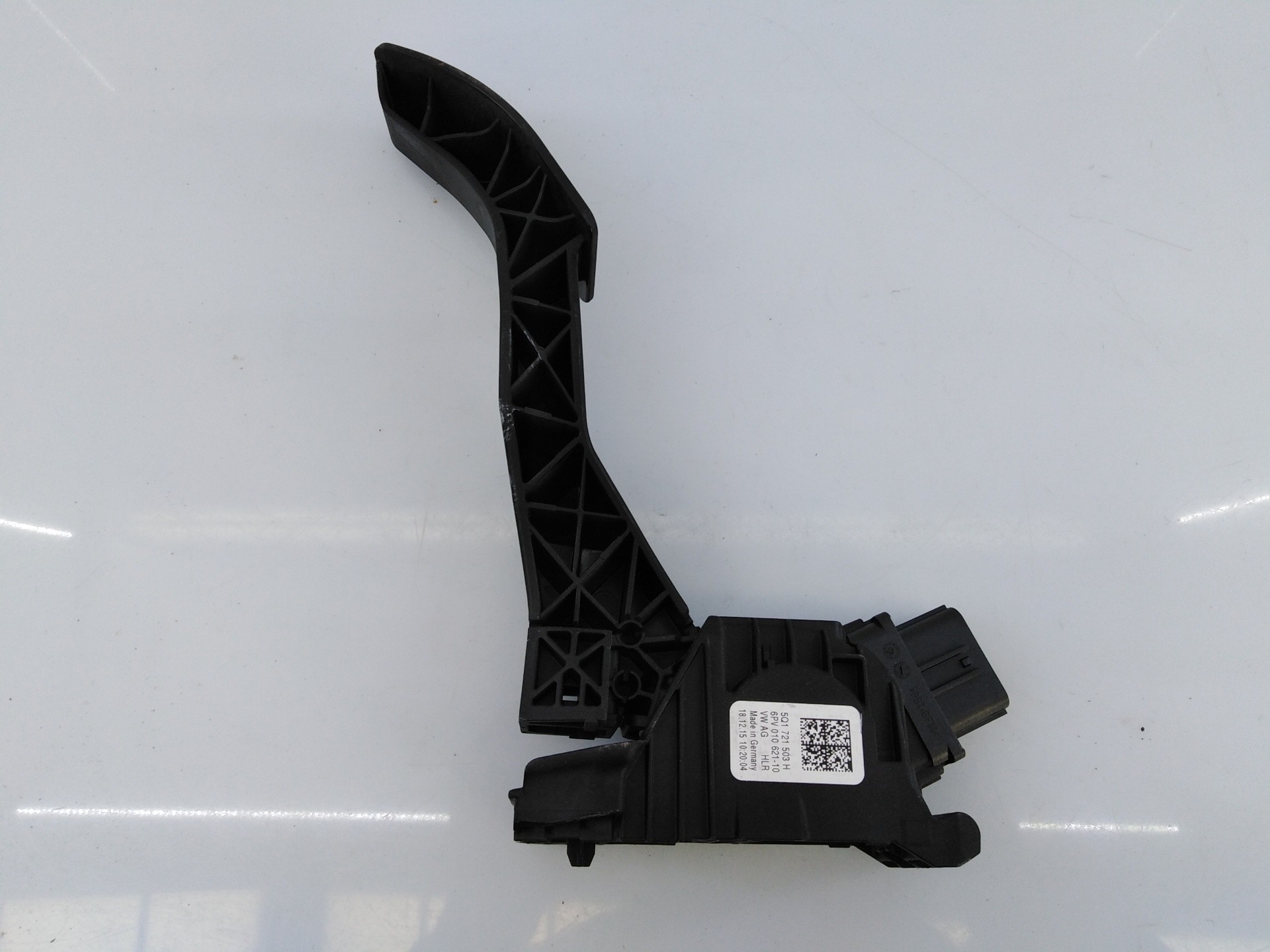 PEDAL ACELERADOR SEAT LEON (5F1) 5Q1721503H / E2-A1-12-2 / 6PV01062110 5Q1721503HE2A11226PV01062110 - Vista 3
