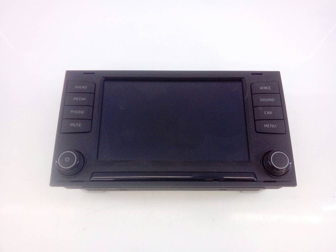 SISTEMA AUDIO / RADIO CD SEAT LEON (5F1) 5F0919604E / E2-A1-39-7 5F0919604EE2A1397