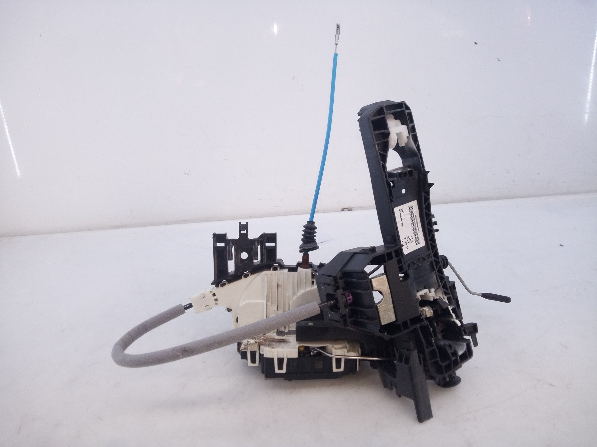 CERRADURA PUERTA DELANTERA IZQUIERDA MERCEDES-BENZ CLASE A (W176) A1667200135 / E1-A2--48-2 A1667200135E1A2482 - Vista 2