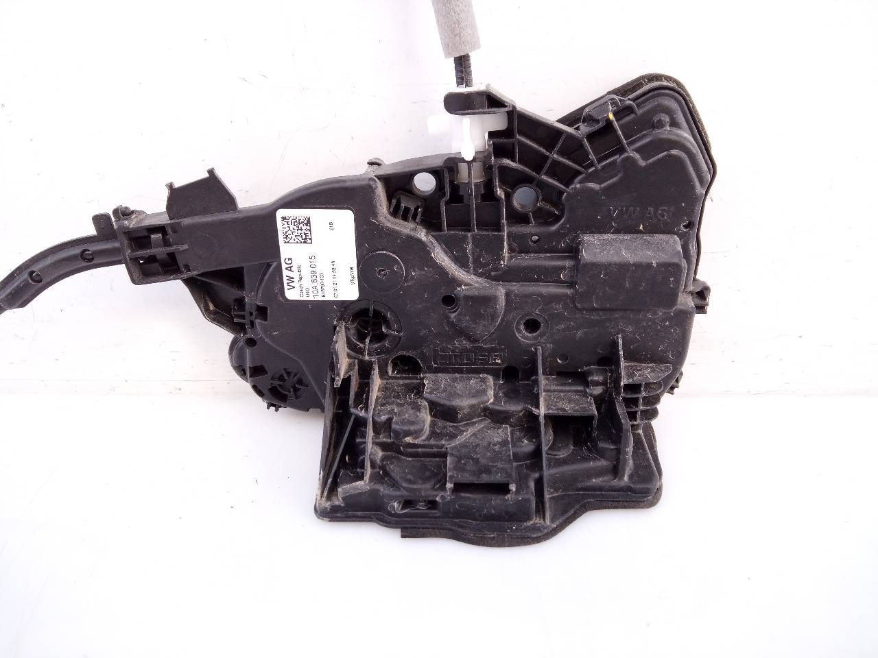 CERRADURA PUERTA TRASERA IZQUIERDA VOLKSWAGEN T-CROSS 10A839015 / E1-A5-31-2 10A839015E1A5312 - Vista 2