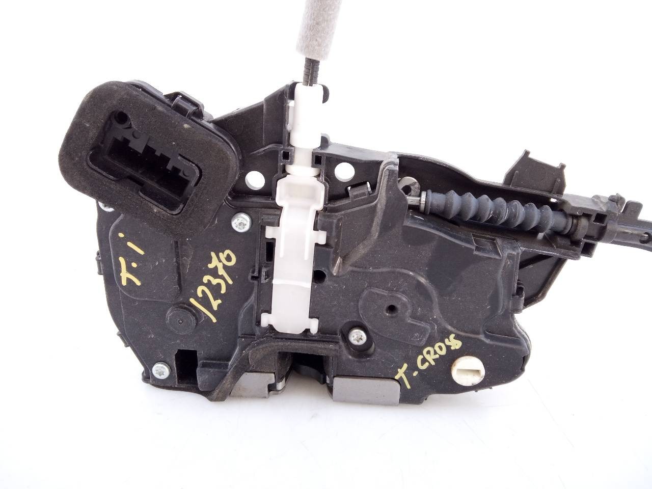 CERRADURA PUERTA TRASERA IZQUIERDA VOLKSWAGEN T-CROSS 10A839015 / E1-A5-31-2 10A839015E1A5312 - Vista 3