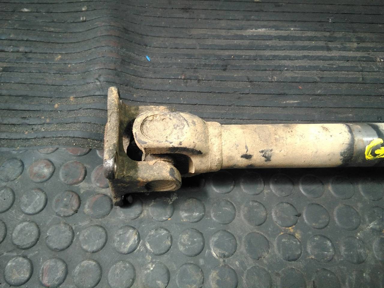 TRANSMISION CENTRAL DELANTERA SUZUKI GRAND VITARA 5 PUERTAS SQ (FT) P1-A6-27 P1A627 - Vista 3