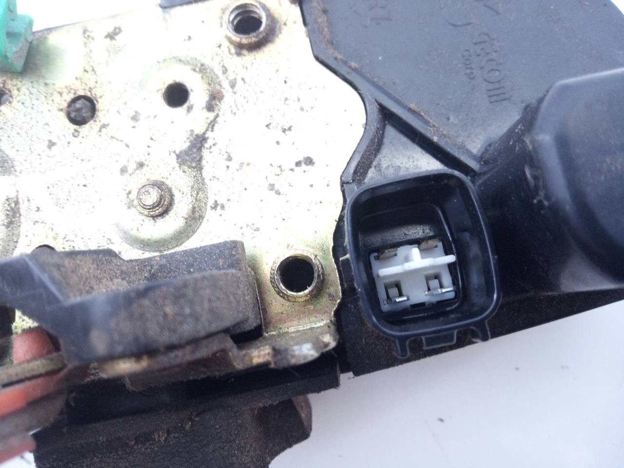 CERRADURA PUERTA TRASERA DERECHA CHRYSLER JEEP CHEROKEE (KJ) E1-B5-48-2 E1B5482 - Vista 3