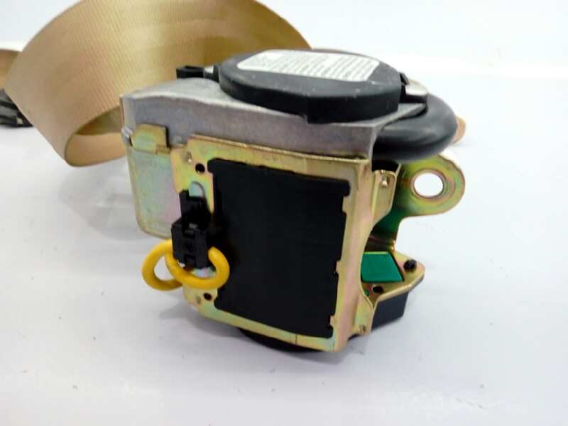 CINTURON SEGURIDAD TRASERO IZQUIERDO VOLKSWAGEN TOUAREG (7LA) E1-B6-11-4 E1B6114 - Vista 2