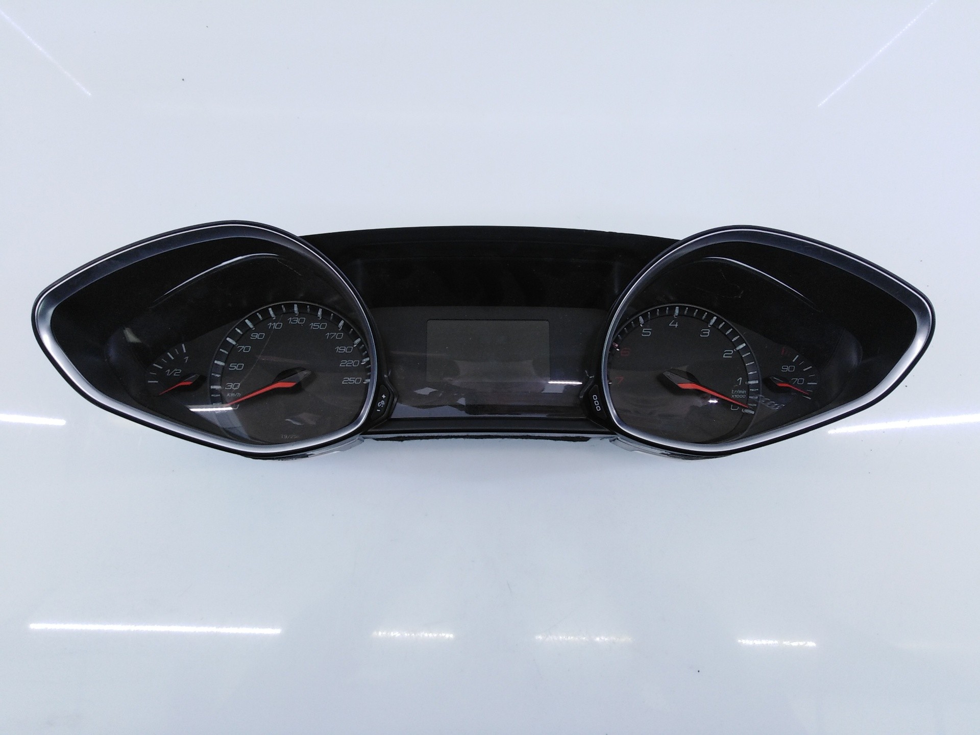 CUADRO INSTRUMENTOS PEUGEOT 308 9809838280 / E3-B2-23-4 / 22627024244 9809838280E3B223422627024244