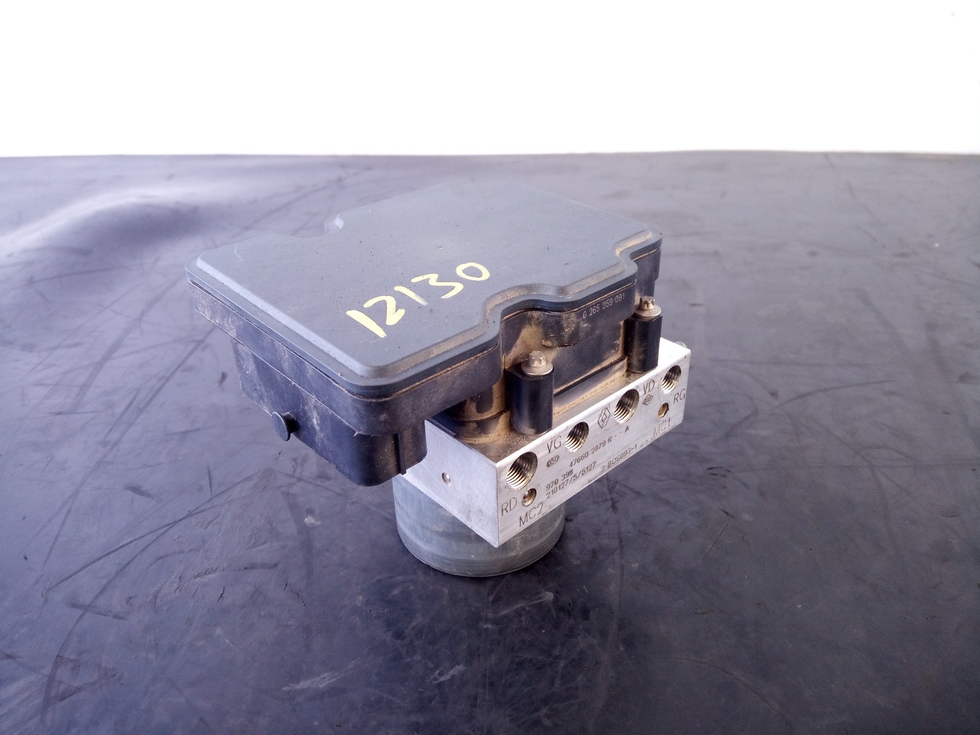 ABS RENAULT ZOE 476602879R / P3-B8-17-1 476602879RP3B8171